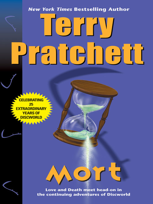 Title details for Mort by Terry Pratchett - Wait list